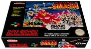 Super Smash TV